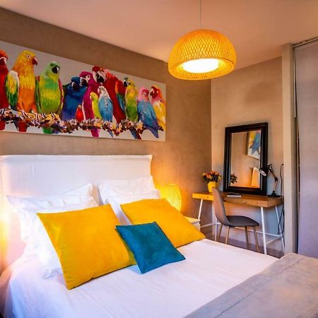 Le Chatelet- Parking Gratuit - Cosy Et Design - A 10 Mn De Geneve Annemasse Exterior photo