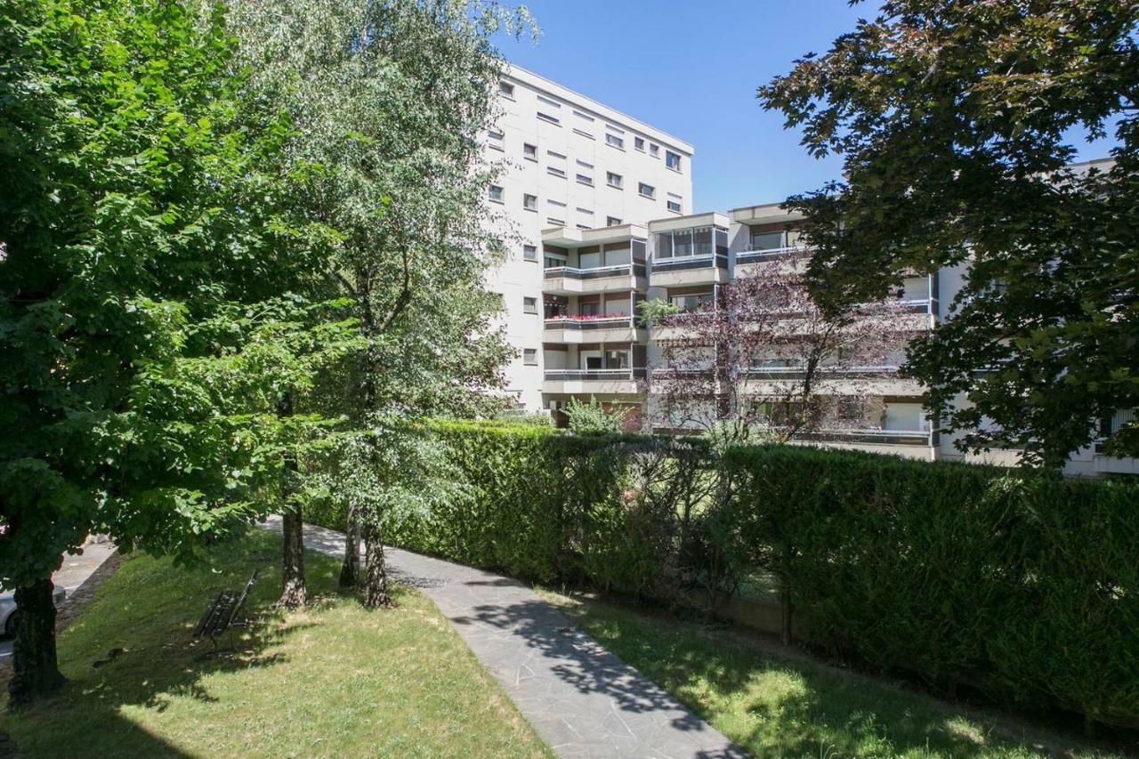 Le Chatelet- Parking Gratuit - Cosy Et Design - A 10 Mn De Geneve Annemasse Exterior photo