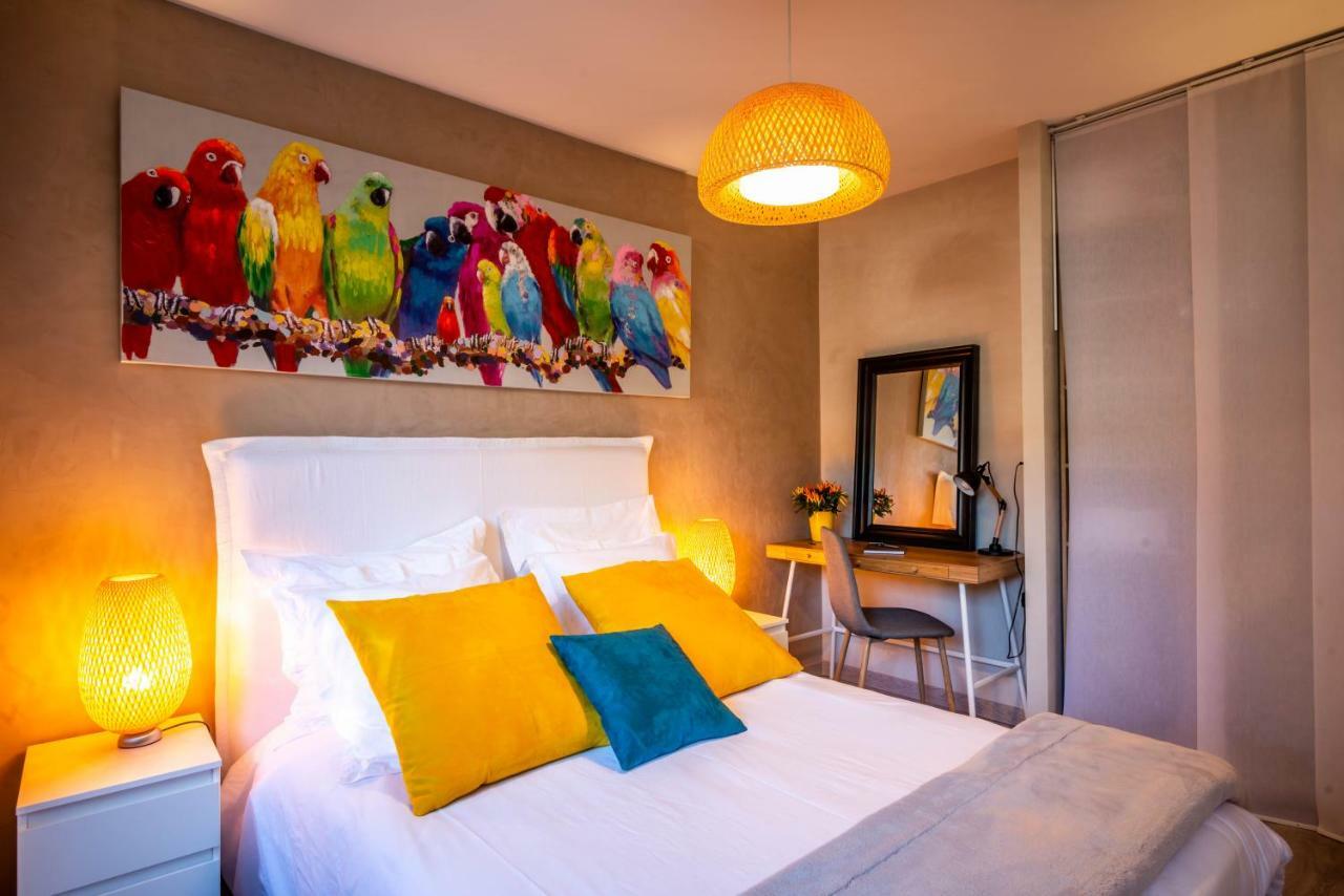 Le Chatelet- Parking Gratuit - Cosy Et Design - A 10 Mn De Geneve Annemasse Exterior photo