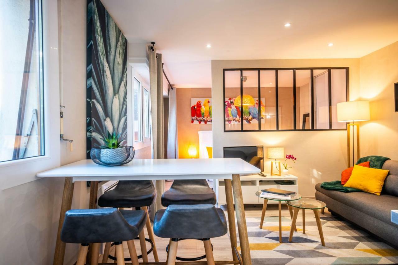Le Chatelet- Parking Gratuit - Cosy Et Design - A 10 Mn De Geneve Annemasse Exterior photo